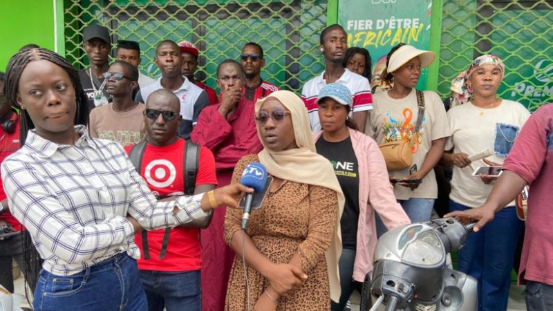 Les ex-travailleurs de Premier Bet se mobilisent pour réclamer leurs droits : sit-in et appel à l’État sénégalais