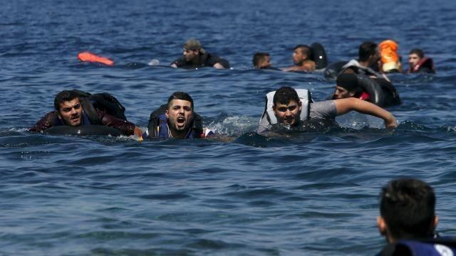 Crise migratoire à Ceuta : 300 migrants tentent de rejoindre l’enclave espagnole à la nage