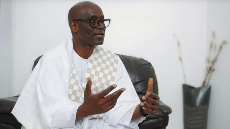 Affaire ONAS : Thierno Alassane Sall va déposer une plainte contre X demain mercredi