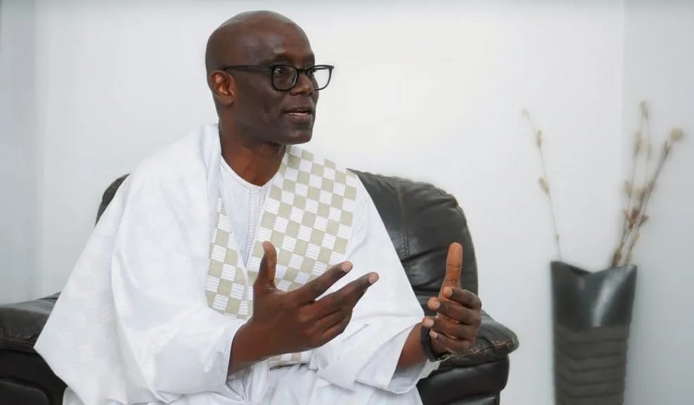 Affaire ONAS : Thierno Alassane Sall va déposer une plainte contre X demain mercredi