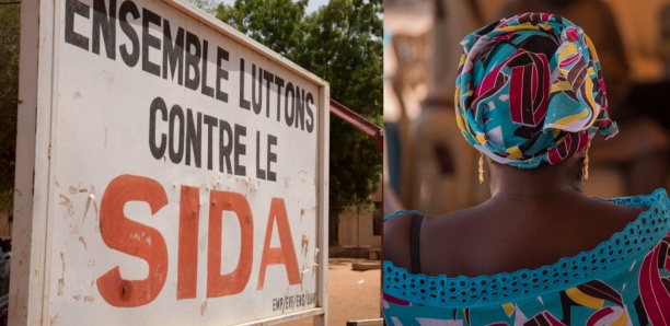 Féminisation du sida : Près de 23 000 femmes infectées