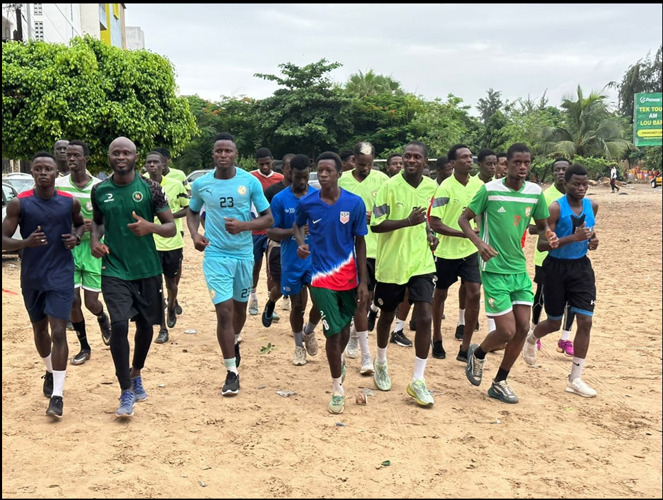 CAN des Sourds : l’équipe du Sénégal sans terrain d’entraînement pour sa préparation