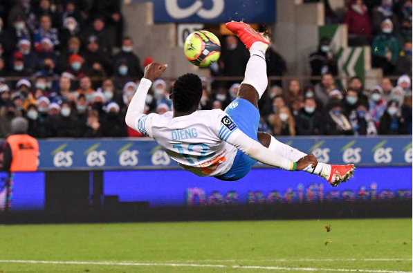 OM : Bamba Dieng évoque son souvenir marquant avec Marseille