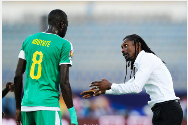 Aliou Cissé annoncera sa liste le 30 septembre : Cheikhou Kouyaté absent pour les Eliminatoires de la CAN