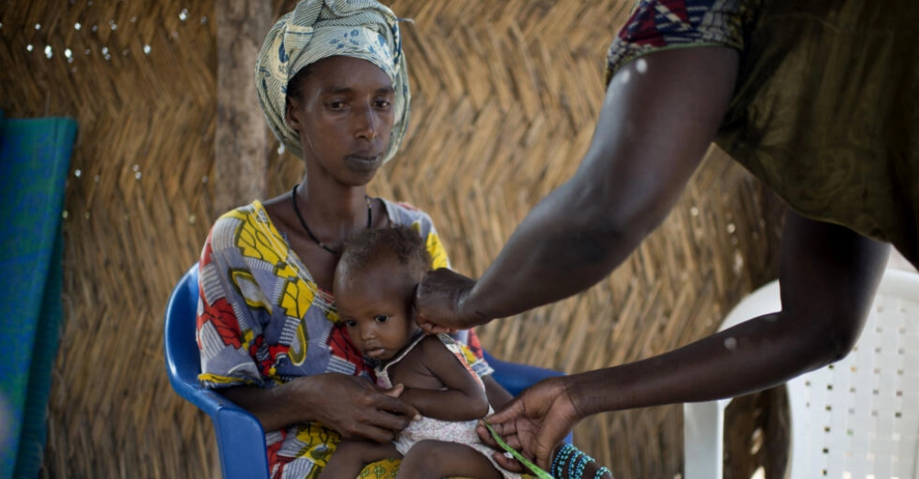 Mali: la malnutrition infantile est à son plus haut depuis 10 ans, s’alarme Action contre la faim