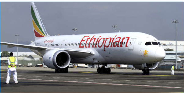 La Somalie menace de suspendre les vols d’Ethiopian Airlines