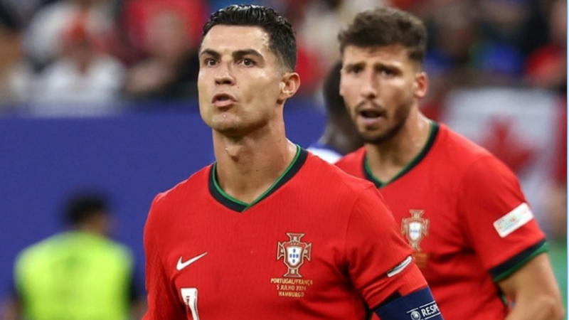 Portugal : Cristiano Ronaldo évoque son avenir en sélection