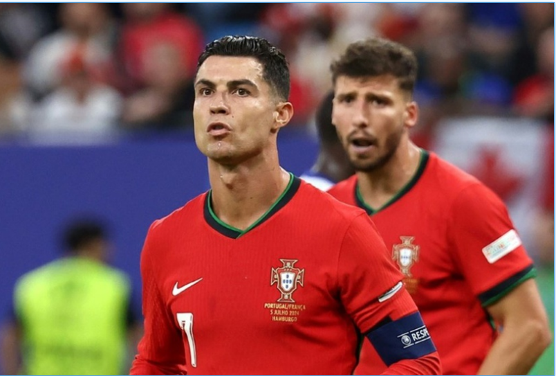 Portugal : Cristiano Ronaldo évoque son avenir en sélection