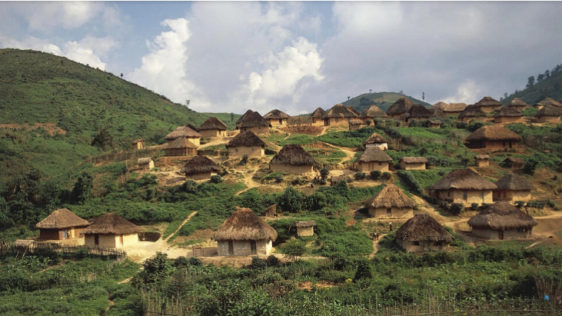 Est de la RDC: au moins 500 civils tués en deux mois dans le territoire de Lubero