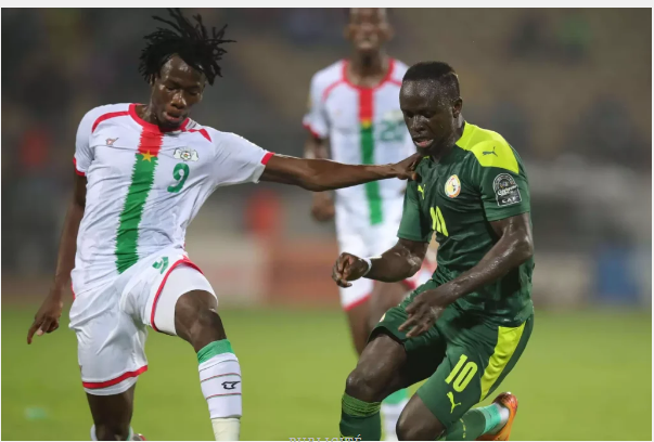 Éliminatoires CAN 2025 : Bertrand Traoré absent du Burkina Faso pour affronter le Sénégal