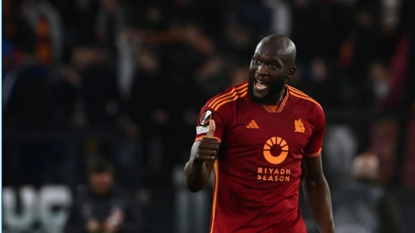  Romelu Lukaku s’engage avec Naples