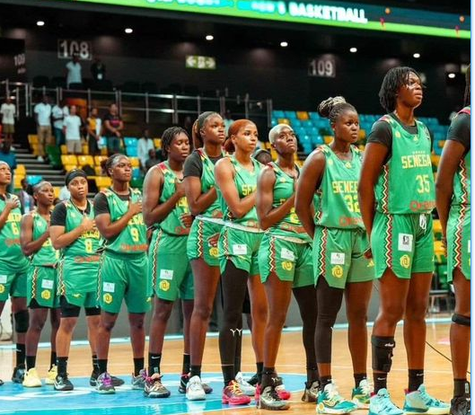 Basket – Préqualification à la Coupe du monde 2026 : 19 joueuses présélectionnées, regroupement prévu ce lundi