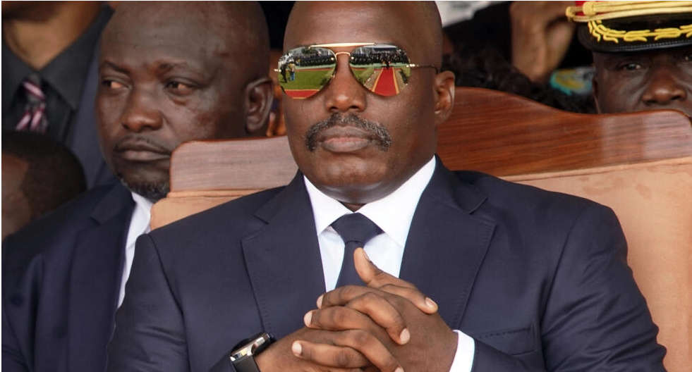 RDC: le camp de Joseph Kabila rejette les accusations du président Tshisekedi