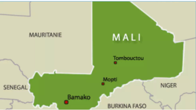 Mali: un camp militaire attaqué par des terroristes à Kouakourou près de Mopti dans le centre du pays