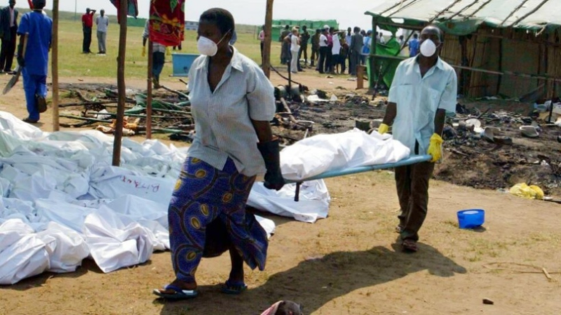 Massacre de Gatumba au Burundi en 2004: une association de victimes demande justice et porte plainte