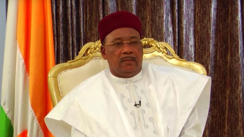 Niger: l’ex-président Issoufou «condamne» le putsch de 2023 dans une lettre à la fondation Mo Ibrahim