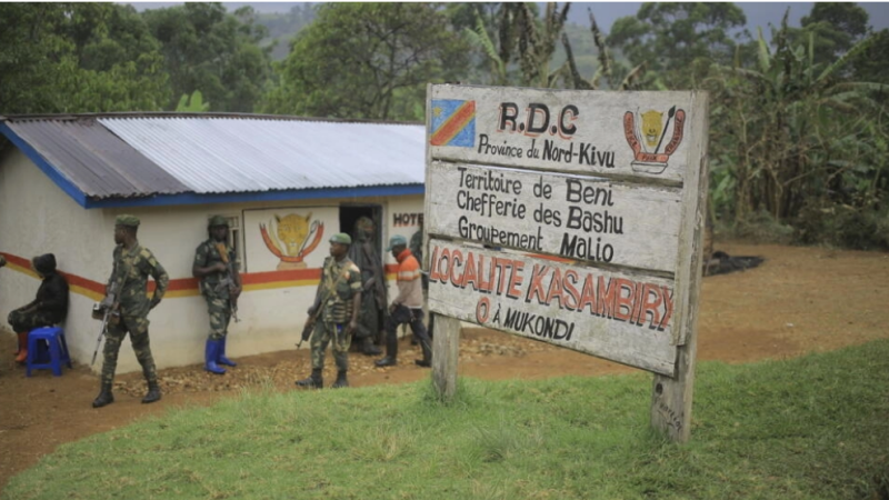 RDC: les arrestations visant les sympathisants du M23 se poursuivent au Nord-Kivu