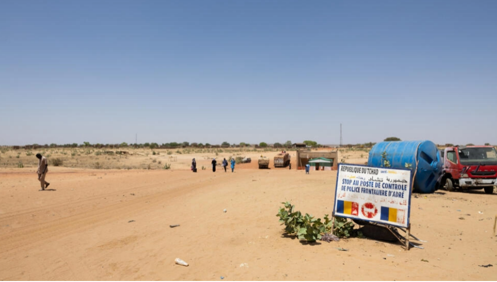 Le Soudan annonce rouvrir le poste-frontière d’Adré pour acheminer l’aide humanitaire depuis le Tchad