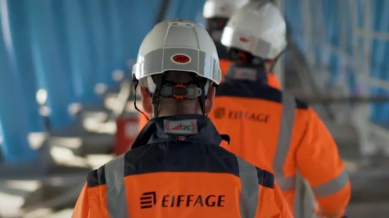 Dette de l’État : Eiffage arrête les chantiers, plus de 1000 emplois perdus