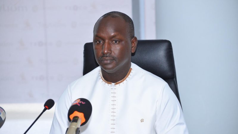 CHEIKH TIDIANE DIEyE SE DÉBINE ENCORE: De quoi a-t-il peur ?