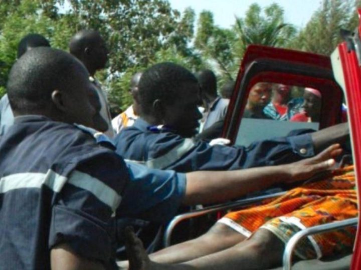 Accident sur l’axe Pire-Ngaye : Un mort et cinq blessés dans un état grave