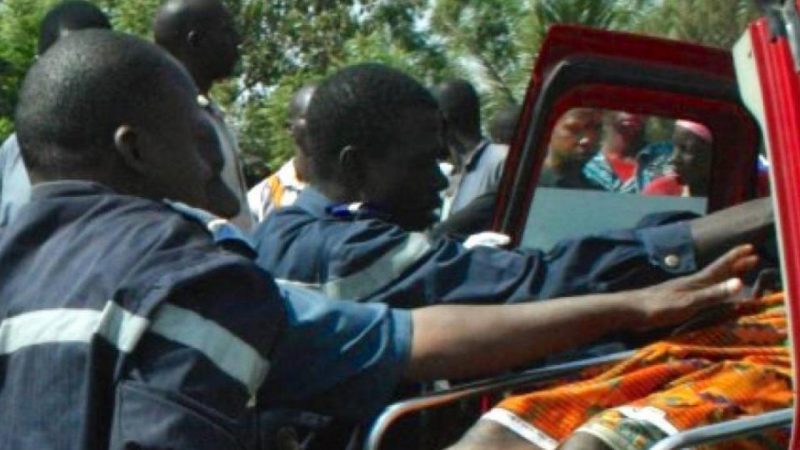 Autoroute Ila Touba : un accident fait 1 mort et 11 blessés