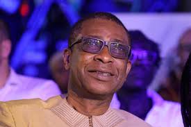 Youssou Ndour : « L’Afrique que j’ai tant chantée est arrivée »