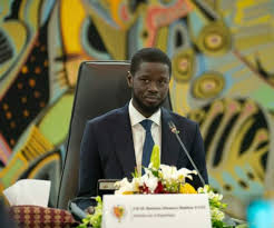 Convocation de l’Assemblée nationale jeudi : Bassirou Diomaye Faye s’explique