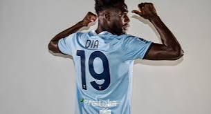 Transfert : Boulaye Dia signe avec la Lazio Rome pour quatre ans