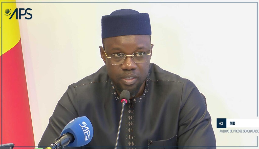 Ousmane Sonko : “La Falémé est une question de sécurité nationale pour le gouvernement”