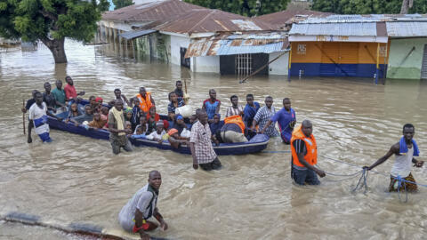 Nigeria: une semaine après les inondations à Maiduguri, le niveau de l’eau baisse mais la situation reste critique