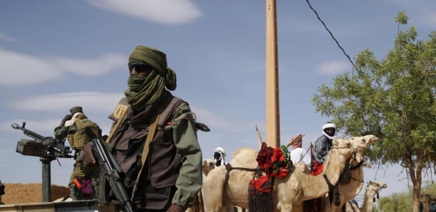 Mali: tirs et explosions dans la capitale Bamako (AFP)