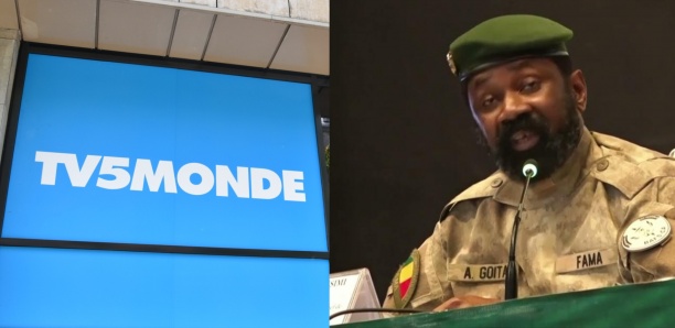 Mali: la junte suspend trois mois la diffusion de la chaîne TV5 Monde