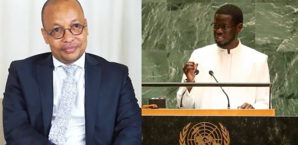 Tribune de l’ONU : Souleymane Jules Diop séduit par le discours de Bassirou Diomaye Faye