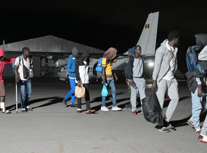 Migration : 192 Sénégalais seront rapatriés de Tripoli, jeudi