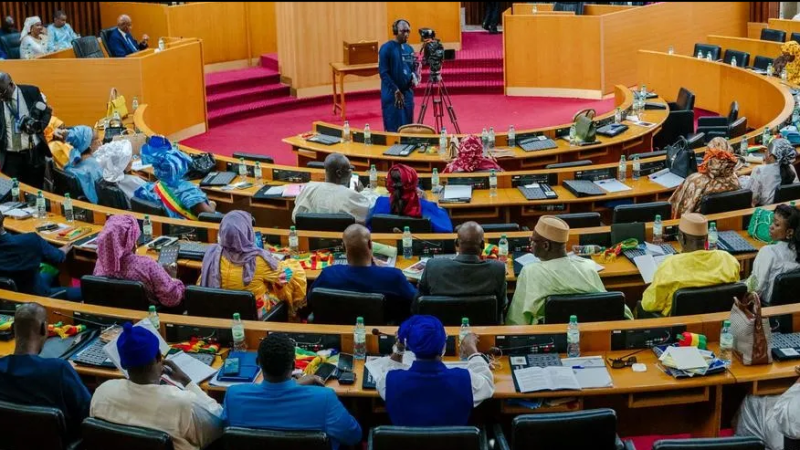 le Président Diomaye convoque l’AN en session extraordinaire demain