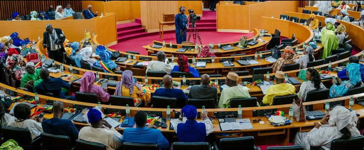 le Président Diomaye convoque l’AN en session extraordinaire demain