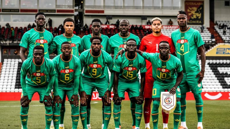 Éliminatoires CAN 2025 – Sénégal vs Burkina : les « Lions » à l’assaut des « Étalons »