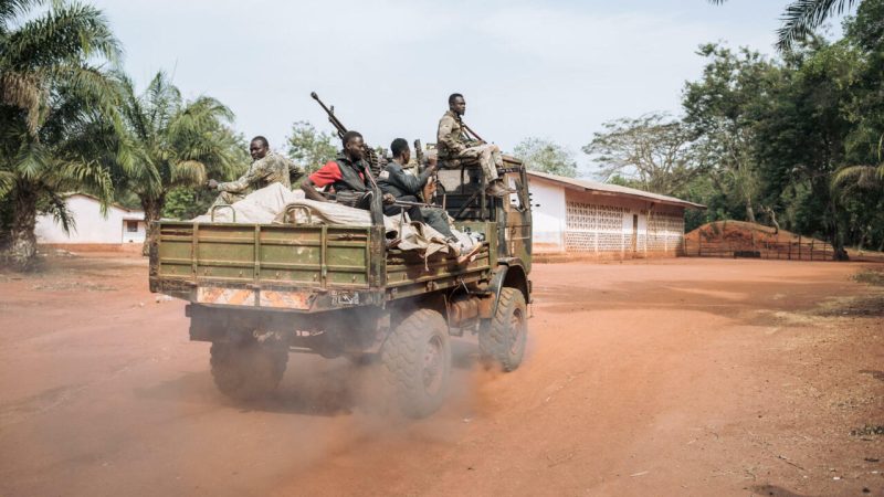 Centrafrique: l’ex-président Bozizé réplique à la création d’une branche dissidente du groupe rebelle CPC