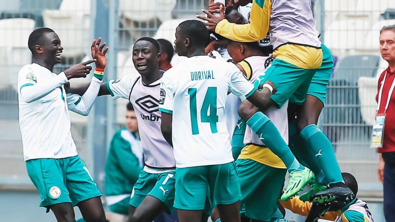 Tournoi UFOA -A U20 : Serigne Saliou Dia dévoile la liste des 20 « Lionceaux » retenus