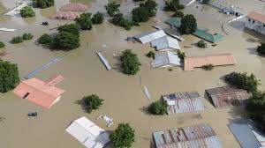 Nigeria: la ville de Maiduguri sous les eaux après la rupture d’un barrage