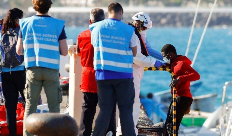 Migrants aux Îles Canaries : sur les 5300 enfants et adolescents identifiés, 1700 sont des Sénégalais