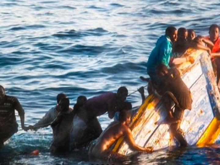 Mbour : une pirogue surchargée de migrants frôle le pire en plein mer à cause d’une dispute