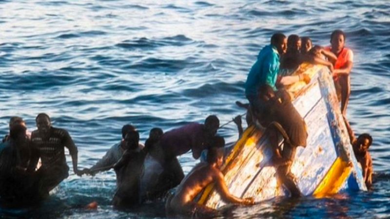 Mbour : une pirogue surchargée de migrants frôle le pire en plein mer à cause d’une dispute