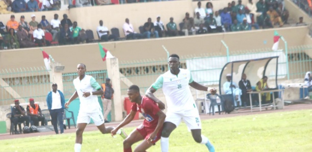 Ligue 1 sénégalaise : Jaraaf-Génération Foot, premier choc de la saison