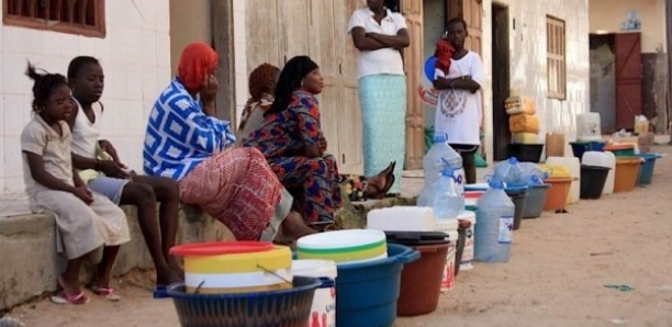 Sénégal : la SEN’EAU annonce des perturbations dans la distribution de l’eau dans plusieurs localités ce week-end