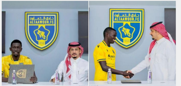 Saudi Pro League: Al Taawoun FC s’offre Moustapha Sembène et Adama Séne de Ajel de Rufisque