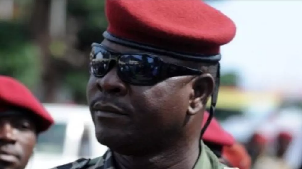 Guinée: le colonel Claude Pivi arrêté au Liberia avec son fils Verny Pivi