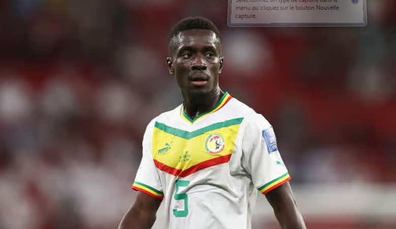 Nécrologie : Idrissa Gana Gueye en deuil suite au décès de son père