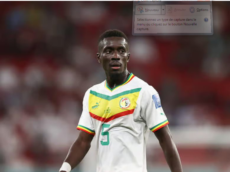 Nécrologie : Idrissa Gana Gueye en deuil suite au décès de son père